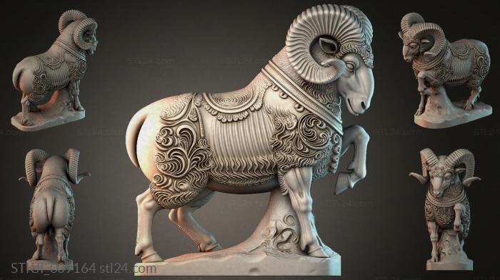 STKJI_009164 3d STL model