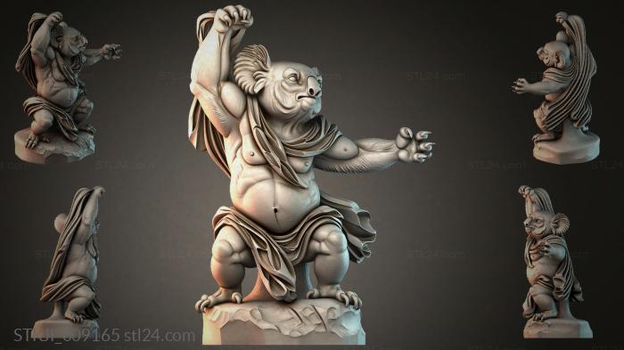 STKJI_009165 3d STL model