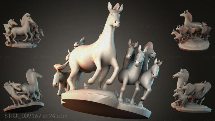 STKJI_009167 3d STL model