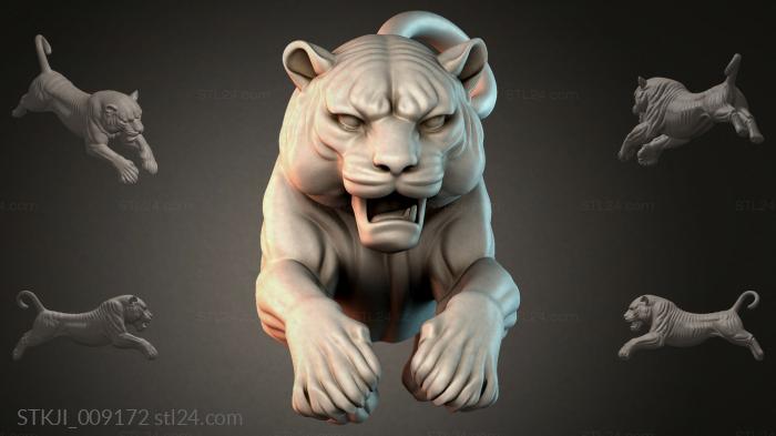 STKJI_009172 3d STL model