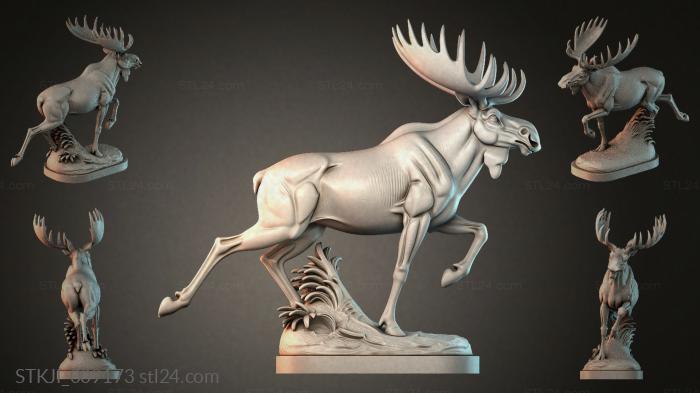 STKJI_009173 3d STL model