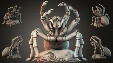 Animal figurines STKJI_009587 3d model