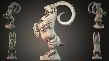 Animal figurines STKJI_009589 3d model