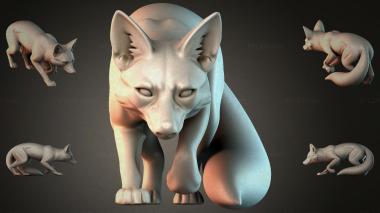 Animal figurines STKJI_009591 3d model