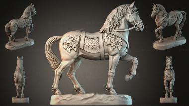 Animal figurines STKJI_009592 3d model