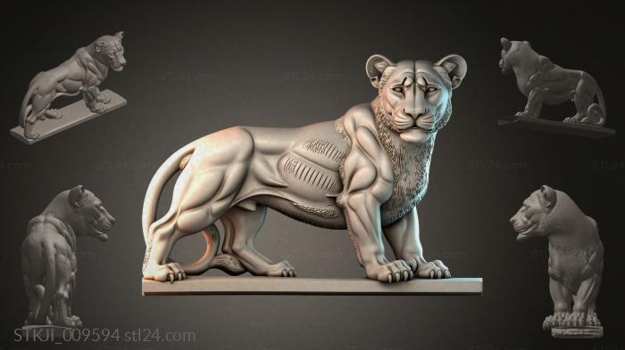 STKJI_009594 3d STL model