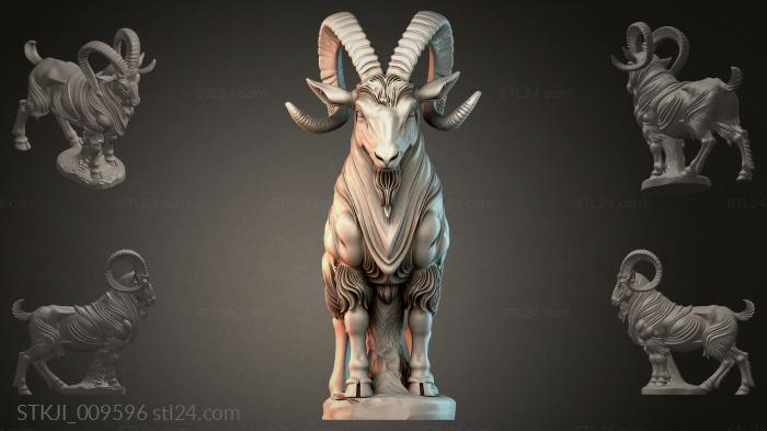 STKJI_009596 3d STL model
