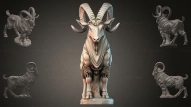 Animal figurines STKJI_009596 3d model