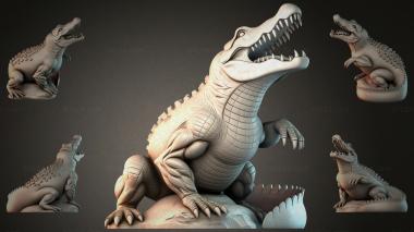 Animal figurines STKJI_009598 3d model