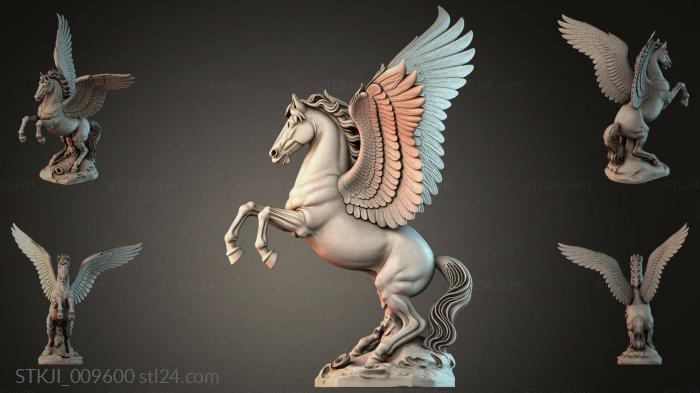 STKJI_009600 3d STL model