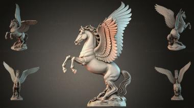 Animal figurines STKJI_009600 3d model
