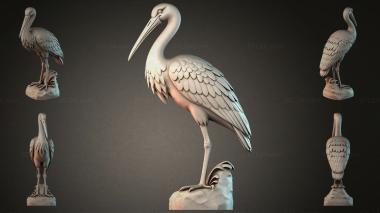 Animal figurines STKJI_009601 3d model