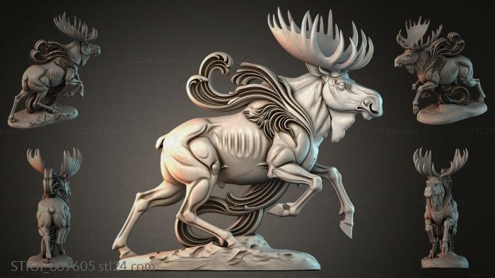 STKJI_009605 3d STL model