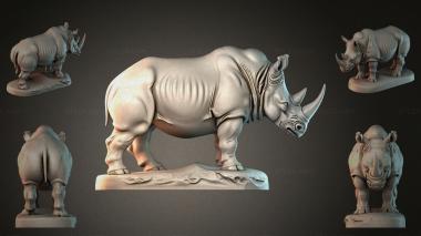 Animal figurines STKJI_009606 3d model