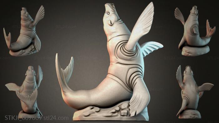 STKJI_009609 3d STL model
