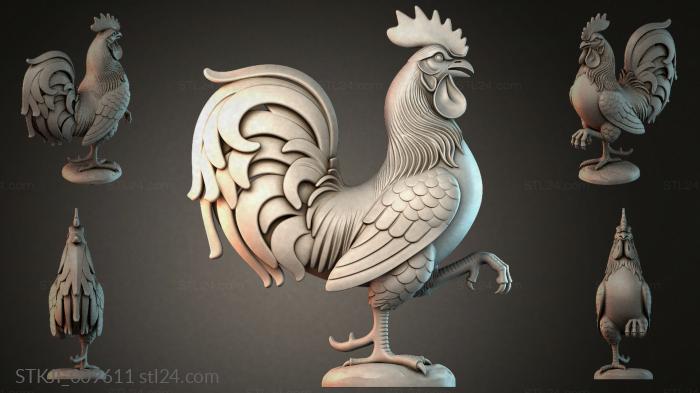 STKJI_009611 3d STL model