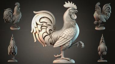 Animal figurines STKJI_009611 3d model