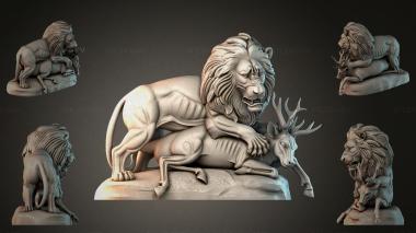 Animal figurines STKJI_009612 3d model