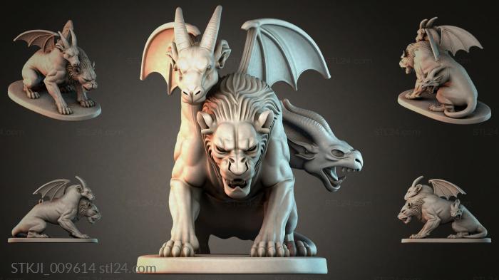 STKJI_009614 3d STL model