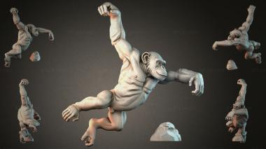 Animal figurines STKJI_009616 3d model
