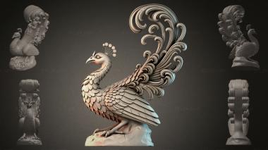 Animal figurines STKJI_009617 3d model