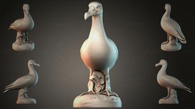 Animal figurines STKJI_009621 3d model