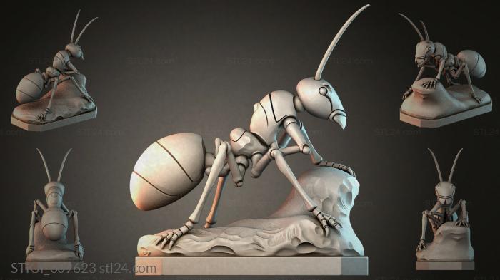 STKJI_009623 3d STL model