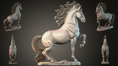 Animal figurines STKJI_009625 3d model