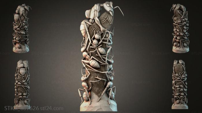 STKJI_009626 3d STL model