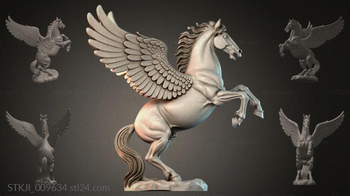 STKJI_009634 3d STL model