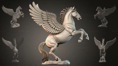 Animal figurines STKJI_009634 3d model