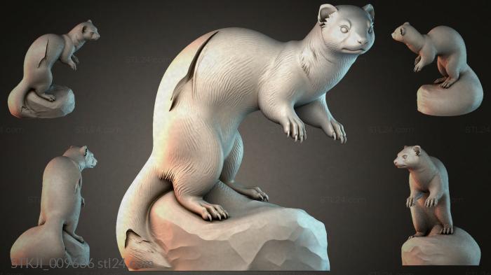 STKJI_009636 3d STL model