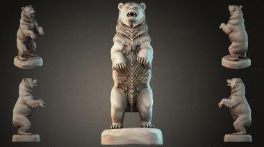 Animal figurines STKJI_009637 3d model