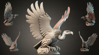 Animal figurines STKJI_009638 3d model