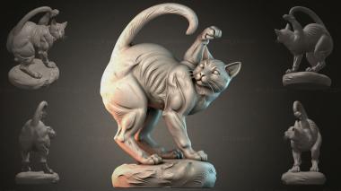 Animal figurines STKJI_009640 3d model