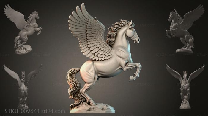 STKJI_009641 3d STL model
