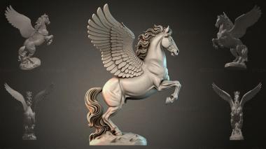Animal figurines STKJI_009641 3d model