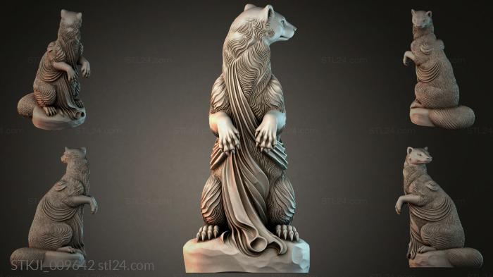 STKJI_009642 3d STL model