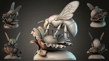 Animal figurines STKJI_009643 3d model
