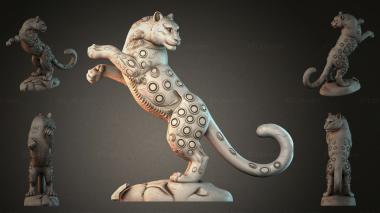 Animal figurines STKJI_009645 3d model