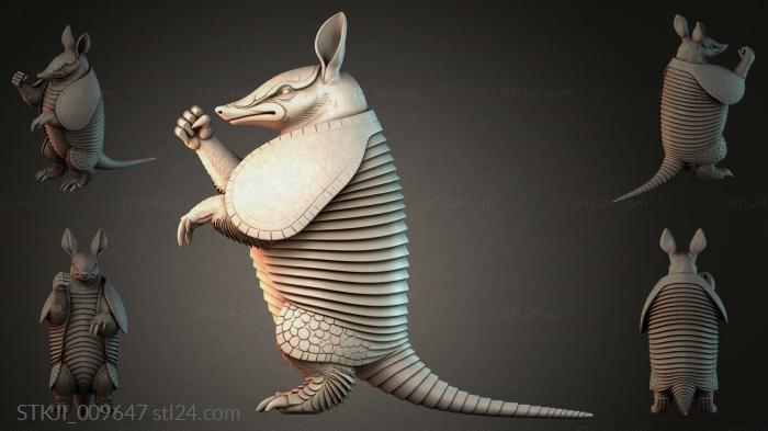 STKJI_009647 3d STL model