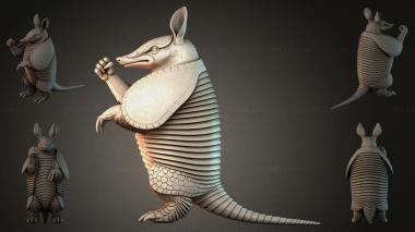 Animal figurines STKJI_009647 3d model