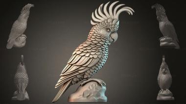 Animal figurines STKJI_009653 3d model