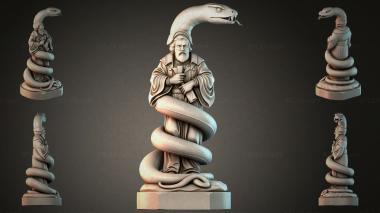 Animal figurines STKJI_009655 3d model