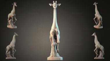 Animal figurines STKJI_009656 3d model