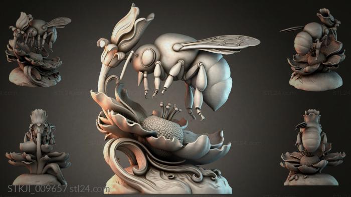 STKJI_009657 3d STL model