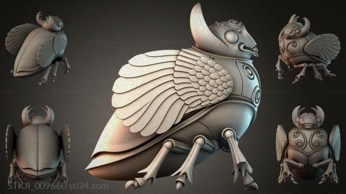 STKJI_009660 3d STL model