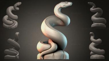 Animal figurines STKJI_009662 3d model