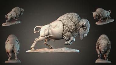 Animal figurines STKJI_009663 3d model