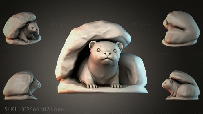 STKJI_009664 3d STL model